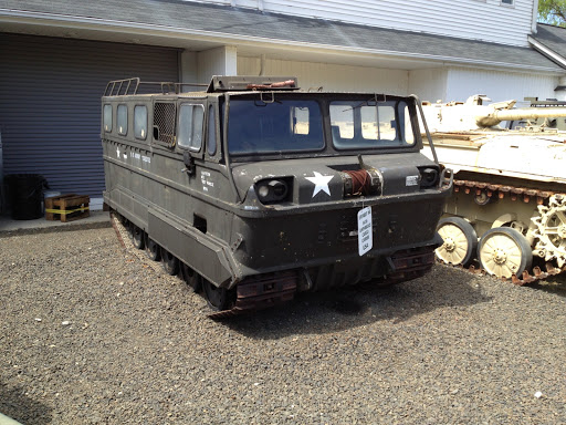 Museum «Military Museum of Southern New England», reviews and photos, 125 Park Ave, Danbury, CT 06810, USA