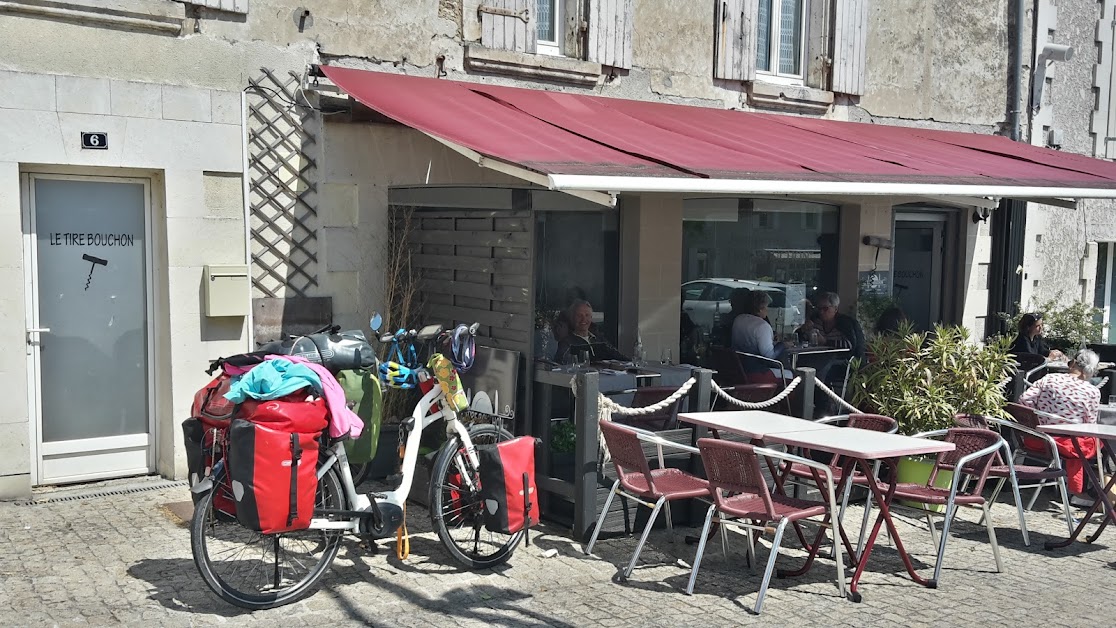 Le Tire Bouchon à Barbezieux-Saint-Hilaire