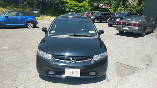 Used Car Dealer «Marshall Motors North», reviews and photos, 94 Cabot St, Beverly, MA 01915, USA