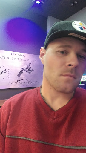 Tattoo Shop «Oriana Tattoo Studio», reviews and photos, 219 71st St, Miami Beach, FL 33141, USA