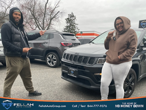 Used Car Dealer «Fellah Auto Group - Harbison», reviews and photos, 6175 Harbison Ave, Philadelphia, PA 19135, USA