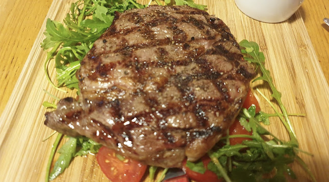 🍖 Rzeźnia - Ribs on fire - Stare Miasto - Kraków