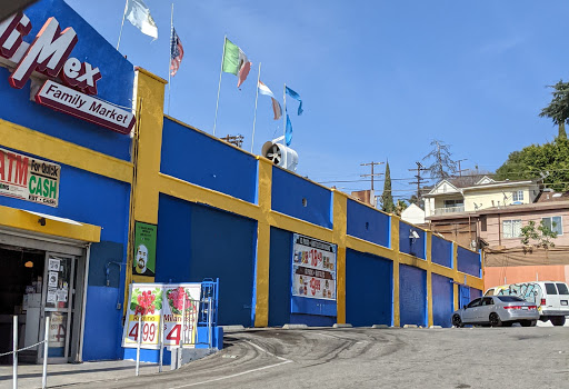Grocery Store «CALIMEX FAMILY MARKET», reviews and photos, 6604 N Figueroa St, Los Angeles, CA 90042, USA
