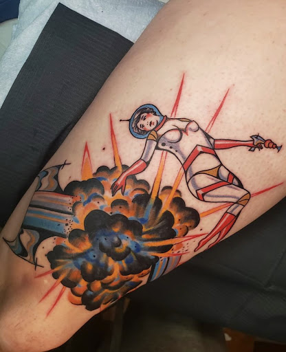 Explore tattoo ideas for wrist small, creative tattoo ideas in Glenside, available at Iron Will Tattoo Club