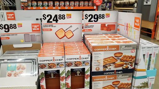 Home Improvement Store «The Home Depot», reviews and photos, 280 Fort Evans Rd NE, Leesburg, VA 20176, USA