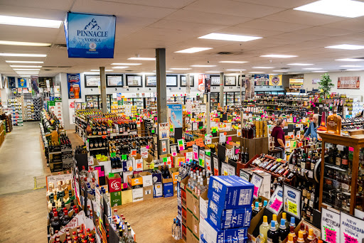 Liquor Store «Edgewater Liquors», reviews and photos, 54 W Central Ave, Edgewater, MD 21037, USA