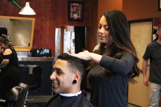 Barber Shop «The Barbers (Millikan Pointe)», reviews and photos, 14645 SW Millikan Way, Beaverton, OR 97006, USA