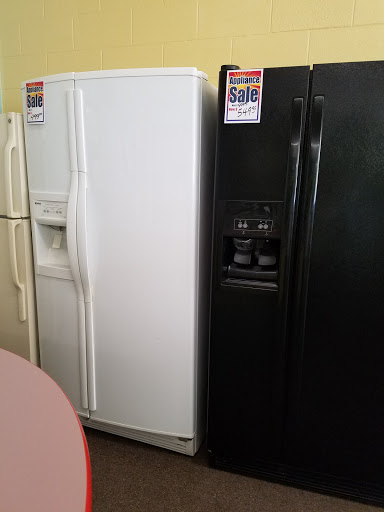 Used Appliance Store «Green Street Appliances», reviews and photos, 1418 S Green St, Longview, TX 75602, USA