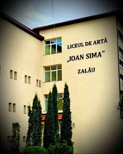 Liceul de Arta “Ioan Sima” - Zalău