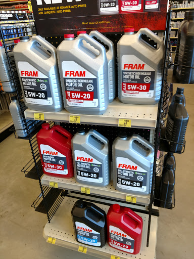 Auto Parts Store «Advance Auto Parts», reviews and photos, 42520 Grand River Ave, Novi, MI 48375, USA