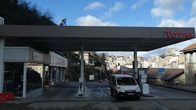 TotalEnergies Contact à Annonay