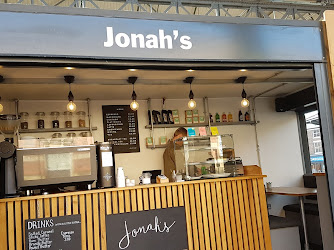 Jonah's Coffee