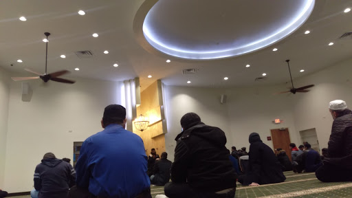 Religious Institution «Al-Aqsa Community Center», reviews and photos, 17940 Bronk Rd, Plainfield, IL 60586, USA