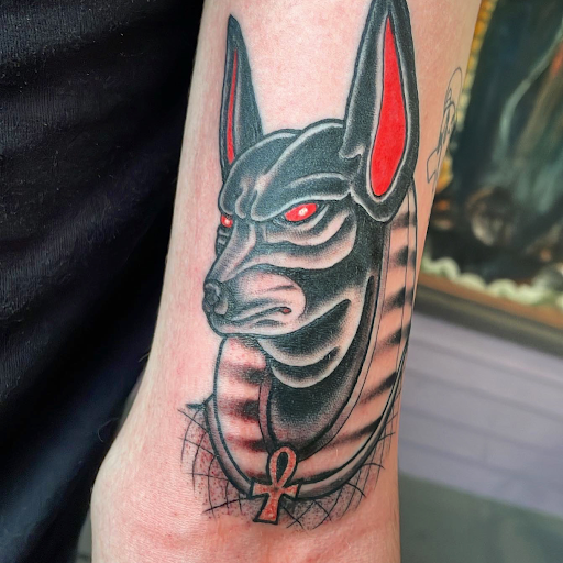 Explore small forearm tattoo ideas for guys, creative tattoo ideas in Saint Augustine, available at Ms. Deborahs Fountain of Youth Tattoo & Body Piercing