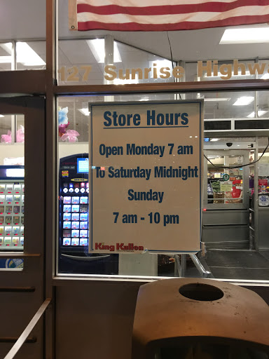 Supermarket «King Kullen», reviews and photos, 127 Sunrise Hwy, Rockville Centre, NY 11570, USA