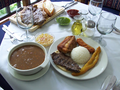 Restaurante Maduro Al Carbón - Cra. 51 #82-222, Nte. Centro Historico, Barranquilla, Atlántico, Colombia