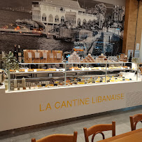 Atmosphère du Restaurant libanais La Cantine Libanaise - Creteil - n°15