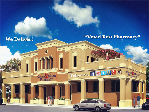 Pharmacy «SMP Pharmacy Solutions: Retail & Specialty», reviews and photos, 6050 S Dixie Hwy, Miami, FL 33143, USA