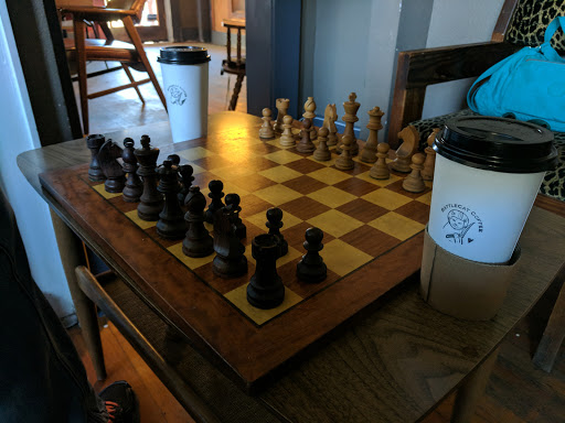 Coffee Shop «BattleCat Coffee Bar», reviews and photos, 373 Haywood Rd, Asheville, NC 28806, USA