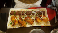 Kebab du Restaurant arménien Le Jardin d'Erevan à Alfortville - n°7