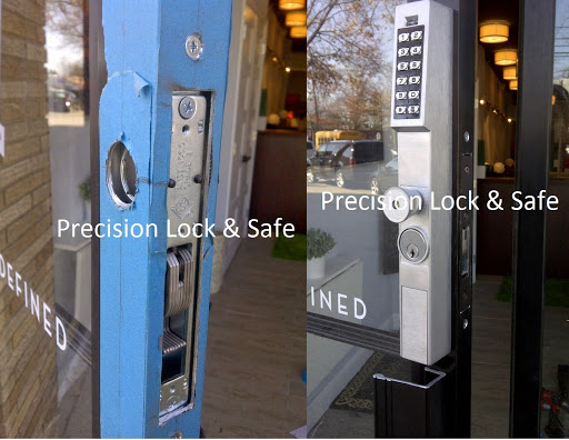 Locksmith «Precision Lock & Safe Inc.», reviews and photos, 240 Jericho Turnpike, Floral Park, NY 11001, USA