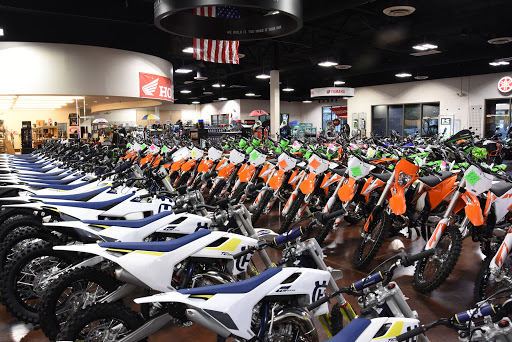 Motorcycle Dealer «Moto City», reviews and photos, 310 N Dysart Rd, Avondale, AZ 85323, USA