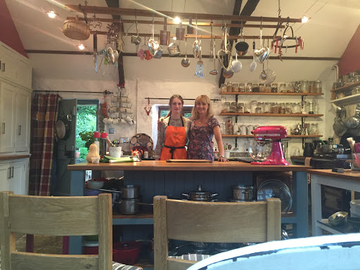 The Pumpkin Patch Cookery & Gardening School @ Y Sied