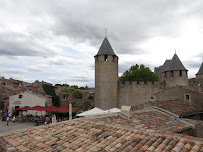 Château Comtal du Restaurant Adélaïde à Carcassonne - n°10