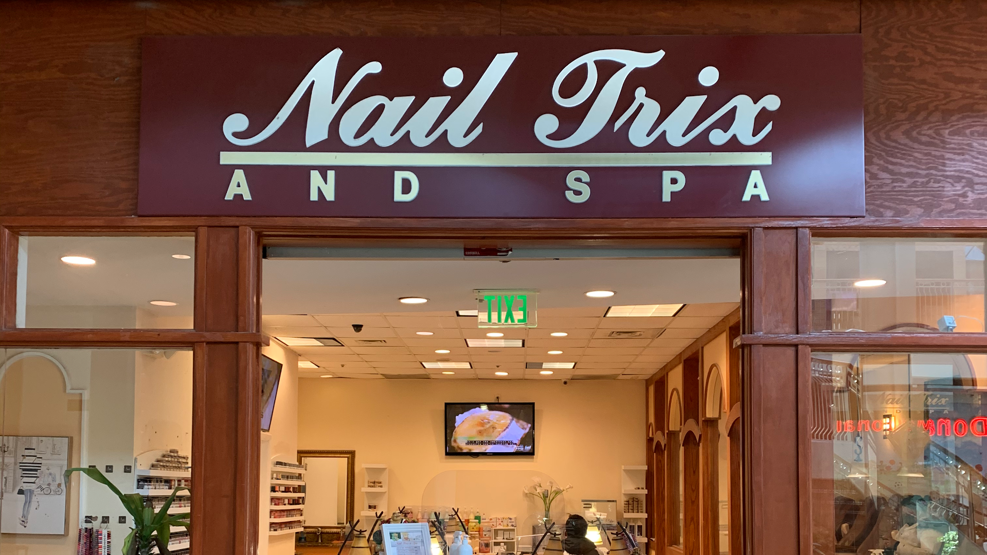 Nail Trix & Spa