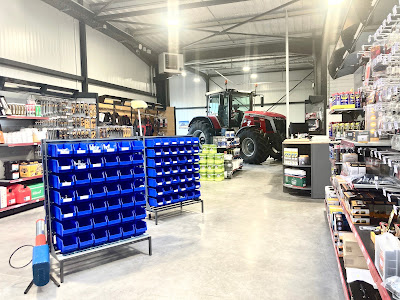 MODEMA AGRI - Mareuil sur Lay Dissais à Mareuil-sur-Lay-Dissais