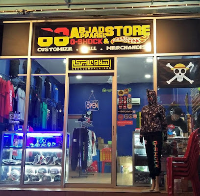 88 Abjad Apparel Store