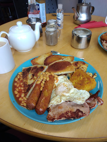 Reviews of Becky's Cafe in Belfast - Coffee shop