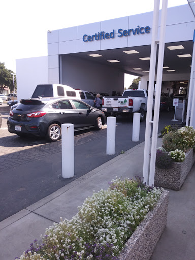Chevrolet Dealer «Maita Chevrolet», reviews and photos, 9650 Auto Center Dr, Elk Grove, CA 95757, USA