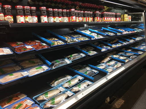 Asian Grocery Store «LF Market Oriental & Seafood», reviews and photos, 5350 W Bell Rd #115, Glendale, AZ 85308, USA