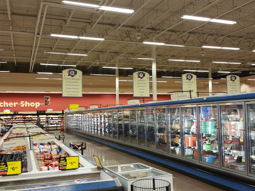 Grocery Store «Hannaford Supermarket», reviews and photos, 220 Washington St, Claremont, NH 03743, USA