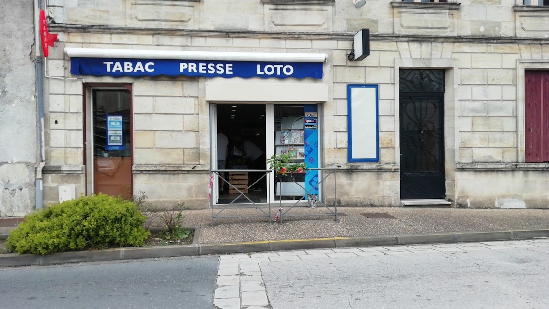 Tabac Presse Épicerie Reignac à Reignac (Gironde 33)