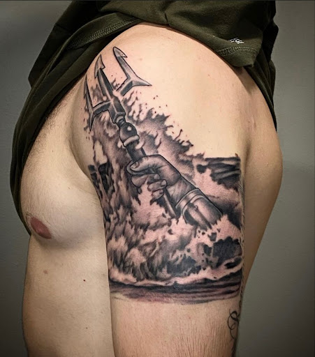 Explore zelda tattoo ideas, creative tattoo ideas in Amherst, available at Wanderlust Tattoo & Piercing