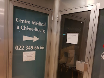 Médical À Chêne-Bourg Cmcb Sa