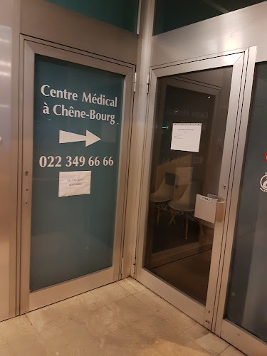 Centre médical Centre Médical à Chêne-Bourg CMCB SA Chêne-Bourg