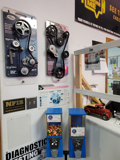 Auto Parts Store «Rhodes Auto & Truck Repair Inc.», reviews and photos, 8640 Sheridan Rd, Kenosha, WI 53143, USA