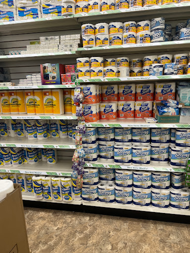 Dollar Store «Dollar Tree», reviews and photos, 8491 Grand River Ave, Brighton, MI 48116, USA