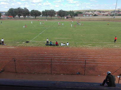 Themba Sinamela Stadium
