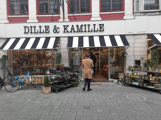 Dille & Kamille - Aalst - Meubelwinkel