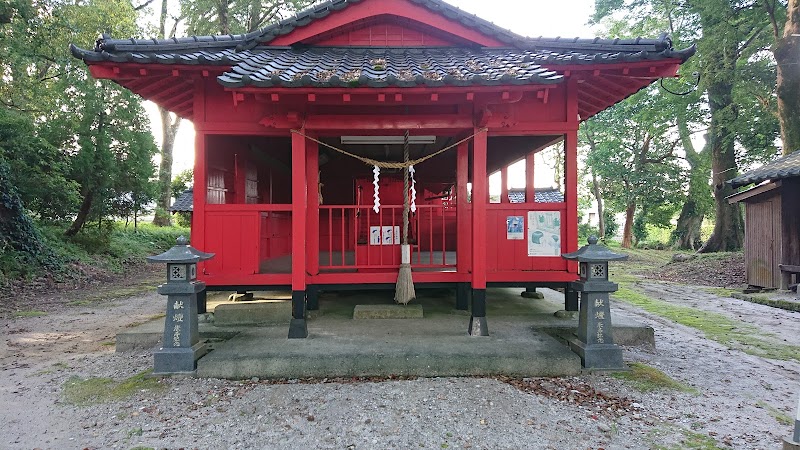 宮坂神社