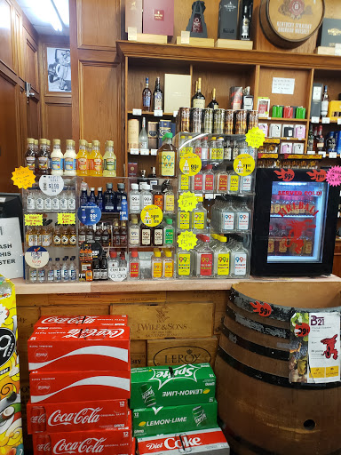 Wine Store «B-21 Fine Wine & Spirits», reviews and photos, 43380 US Hwy 19 N, Tarpon Springs, FL 34689, USA