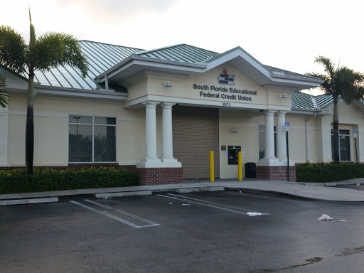 South Florida Educational Federal Credit Union: Miami Gardens Branch, 18975 NW 2nd Ave, Miami, FL 33169, USA, Federal Credit Union