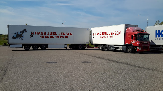 Hans Juel Jensen - Bilforhandler