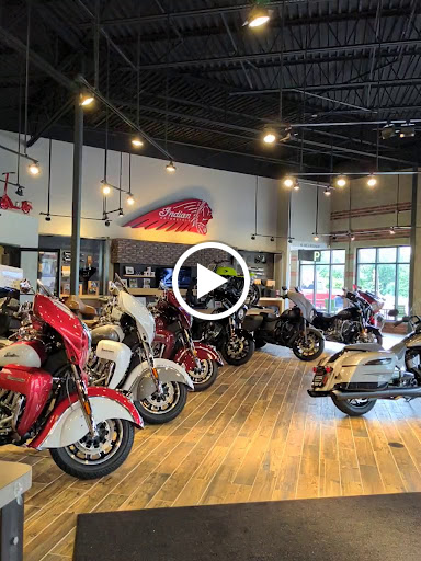Motorcycle Dealer «Indian Motorcycles of Metro Milwaukee», reviews and photos, w191s7757 Racine Ave, Muskego, WI 53150, USA