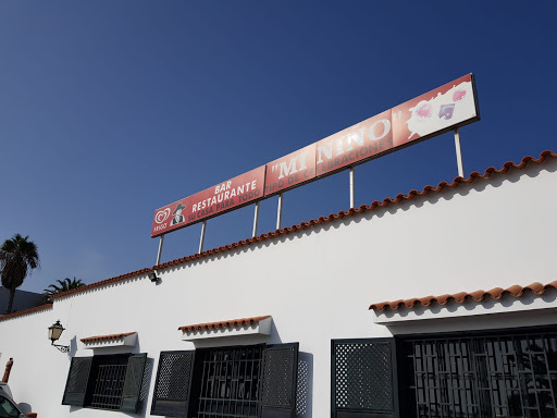 Información y opiniones sobre Restaurante Mi niño de Pol. Ind. El Goro