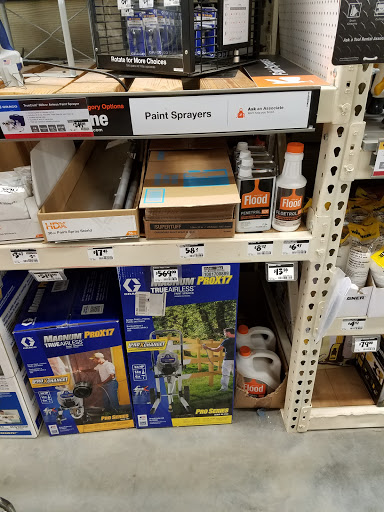 Home Improvement Store «The Home Depot», reviews and photos, 1300 Mendota Rd E, Inver Grove Heights, MN 55077, USA
